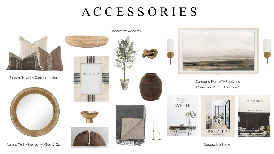 INTERIOR DESIGN FUNDAMENTALS FINAL PROJECT – Stay Home Style