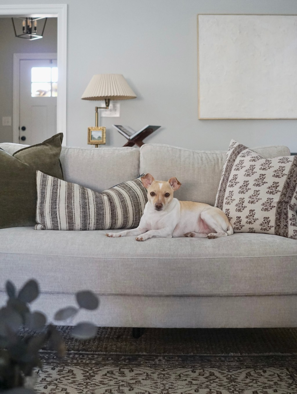 PILLOW COMBINATIONS FOR ANY SEASON – THE MARCH 2022&nbsp;EDITION